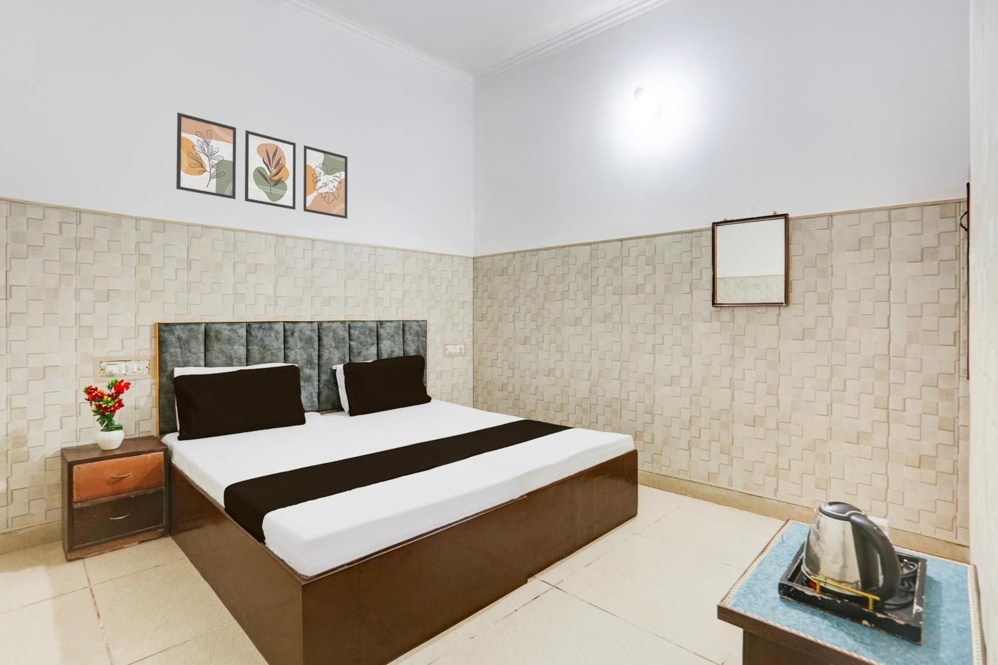Hotel O Vk Palace Agra  Exterior photo